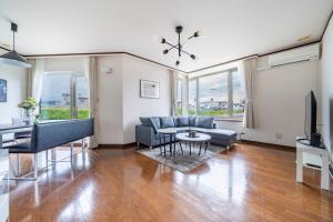 Furano Sekka 4-Star Accommodation suite