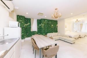 8min walk from Shibuya Sta Universal design