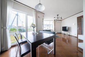 Furano Sekka 4-Star Accommodation lobby