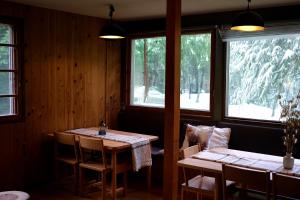 Kitsune Lodge Myoko Japan-self contained