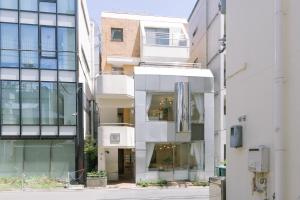 8min walk from Shibuya Sta Universal design