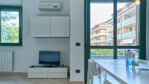 App 14 Accogliente Appartamento con Balcone