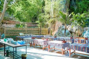 Dormitory of Discovery Lodge