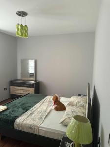 Korcari vila in Bulgarec