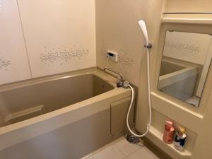 大阪旅居中央区館2房1廳徒步9分鐘可以抵達道頓堀可住8人