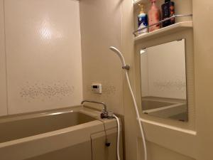 大阪旅居中央区館2房1廳徒步9分鐘可以抵達道頓堀可住8人