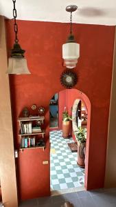 Rabbit Hole Villa