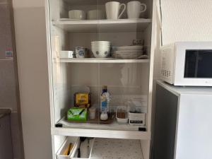 大阪旅居中央区館2房1廳徒步9分鐘可以抵達道頓堀可住8人