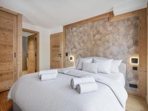 Duplex au pied des pistes avec sauna, 5 chambres pour 12 - FR-1-570-71