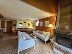 Appartement confortable au pied des pistes pour 8 personnes - FR-1-642-104