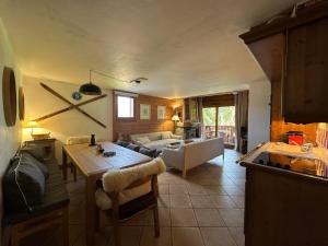 Appartement confortable au pied des pistes pour 8 personnes - FR-1-642-104