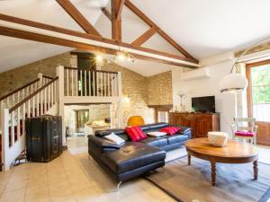 Charmant gîte en pierre avec piscine chauffée et animaux acceptés près de Périgueux - FR-1-616-480