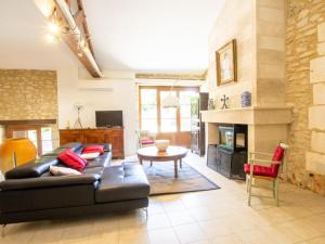 Charmant gîte en pierre avec piscine chauffée, proche Périgueux - FR-1-616-480