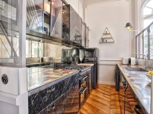 Élégance Art Déco à Cabourg proche plage avec parking privatif - FR-1-788-88