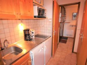 Studio cabine Les Saisies - 5 pers, proche pistes - FR-1-594-333