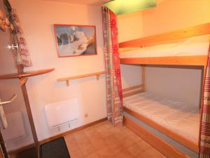 Studio cabine Les Saisies - 5 pers, proche pistes - FR-1-594-333