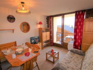 Studio cabine Les Saisies - 5 pers, proche pistes - FR-1-594-333