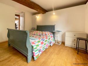 Maison calme avec spa, piscine chauffée et jardin en Normandie - FR-1-497-254