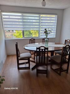 Cómodo departamento frente a Laguna Grande San Pedro de La Paz