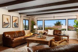 Luxury Point Loma Retreat Pool Spa Views