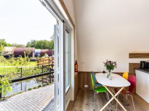 Holiday Home in Forest near Pond