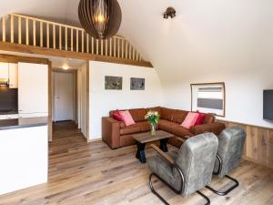 Holiday Home in Forest near Pond