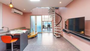 Boeryeong Rainbow Oceanview Pension