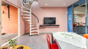 Boeryeong Rainbow Oceanview Pension