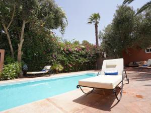 Villa sherazade Agadir, petit déjeuné offert