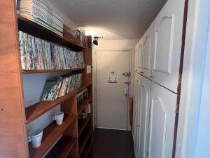 Appartement skis aux pieds, F2+Cabine au 20ème étage - FR-1-814-25