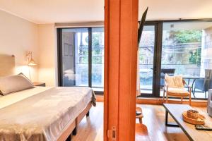 HOM I 1D1B Conjunto frente a la costanera