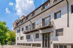 Vagas Nest - Modern Studio Apartment