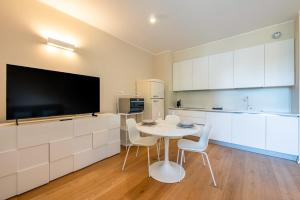 Vagas Nest - Modern Studio Apartment
