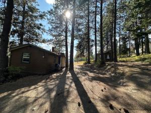 Cozy Cabin with Coeur dAlene Lake views