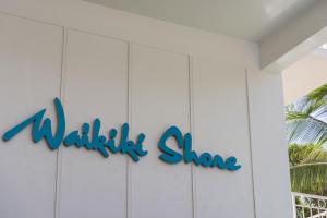 Waikiki Shore by OUTRIGGER