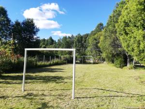 Cabaña familiar 5 pax en villarrica