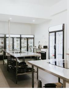 Life in Byron Hostel