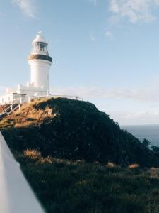 Life in Byron Hostel