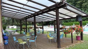 Campings Camping Les Lupins : photos des chambres