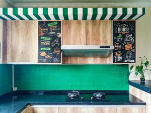 The Lavana Villa Singgahan Jimbaran - 3 Bedroom Villa