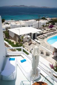 Mykonos Moussa Myconos Greece