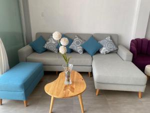 Departamento Torre blanka - Frente al mar