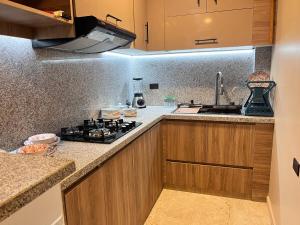 Cozy suite, great area