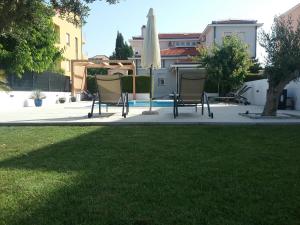 Seaside Villa in Zadar with swimming pool