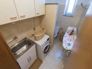 Seaside Villa in Zadar with swimming pool