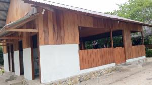 ParfrayHomestay Raja ampat