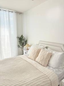 Playa Delea Minimalist Azure 1BR Pool Beach Staycation