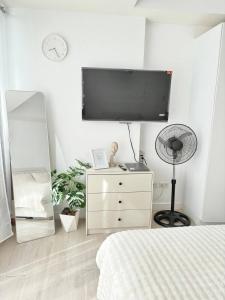 Playa Delea Minimalist Azure 1BR Pool Beach Staycation