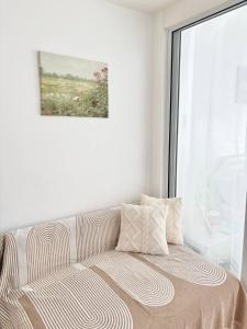 Playa Delea Minimalist Azure 1BR Pool Beach Staycation