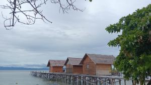 ParfrayHomestay Raja ampat